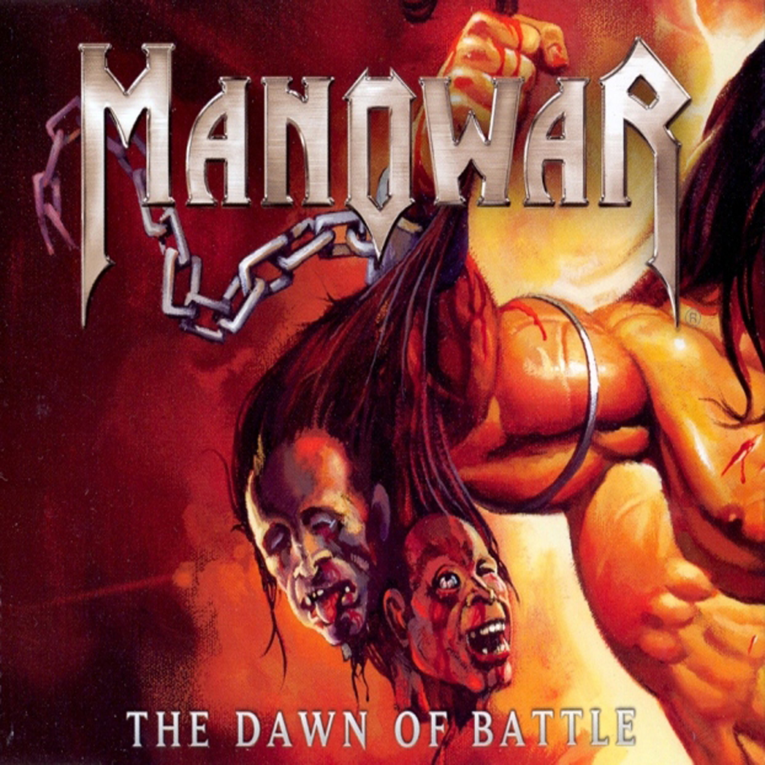 Manowar discography - Wikipedia